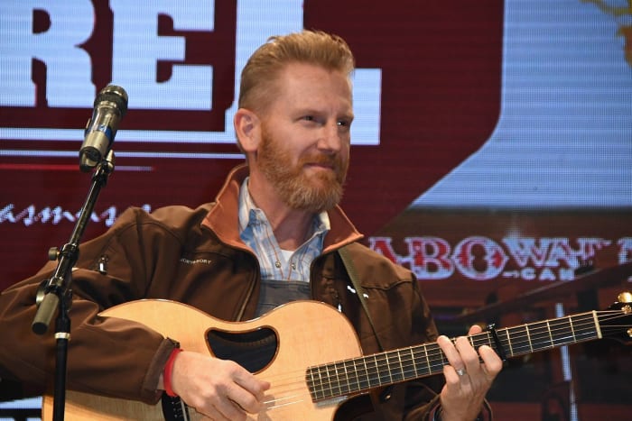 Rory Feek, "Gentle Man"