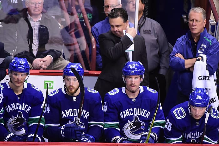 Vancouver Canucks: a better plan