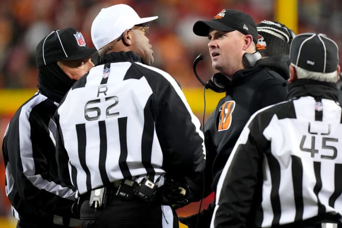 Bengals allow too many big plays, have legit gripes