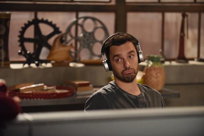 Nick Miller, 'New Girl'