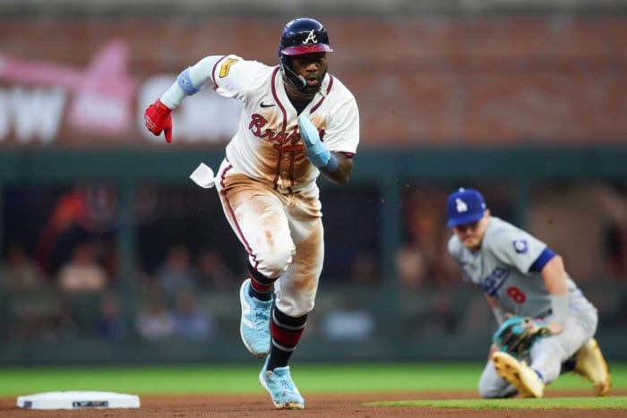 Bravos de Atlanta: Michael Harris, CF