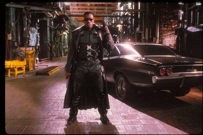 'Blade' (1998)