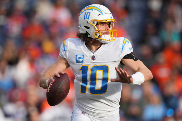 Los Angeles Chargers: Better health