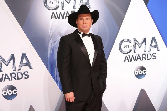 Garth Brooks