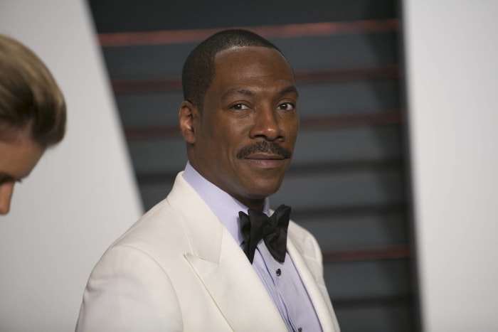 Eddie Murphy