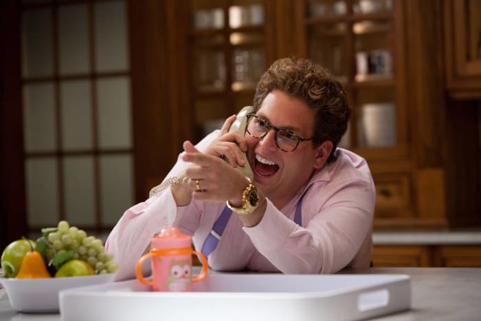 A lot of names were changed for the movie