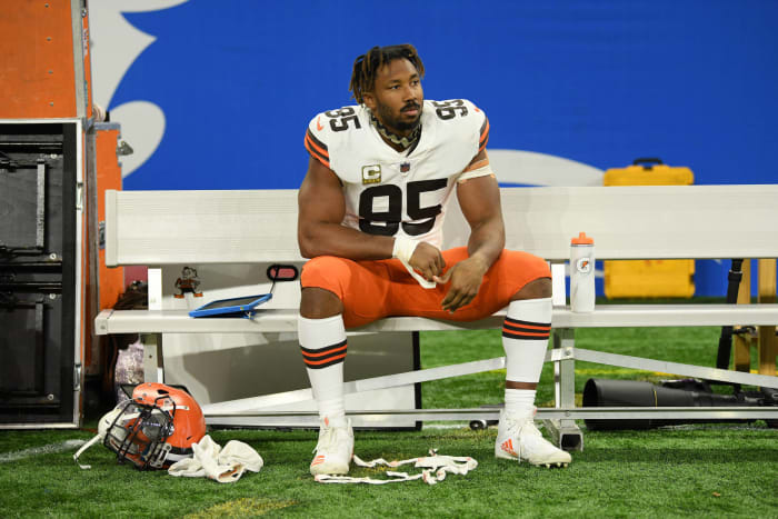 Sum of Browns defensive parts remains irrelevant