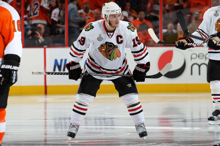 Jonathan Toews (2010)