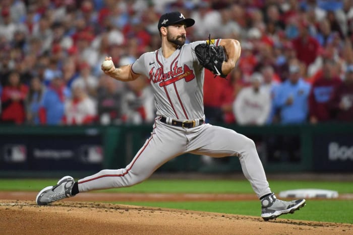 Underpaid starting pitcher: Spencer Strider, Atlanta Braves