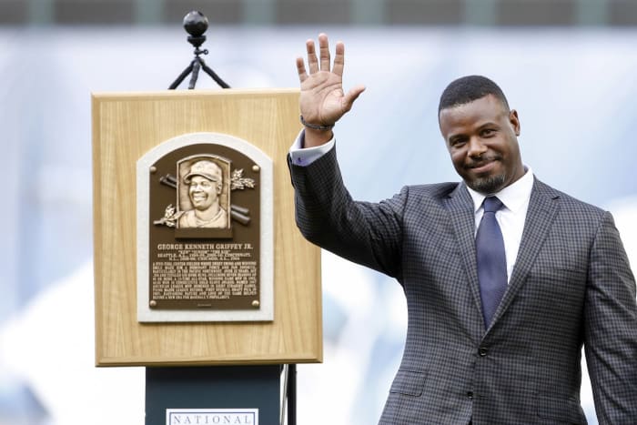 2016: Griffey resets the standard for Cooperstown