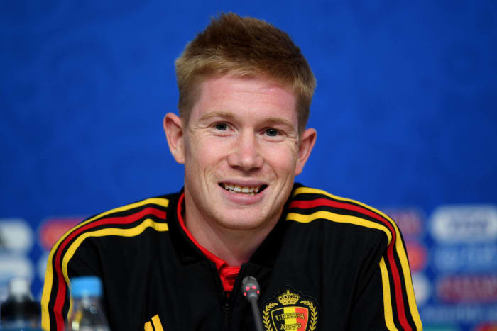 Kevin De Bruyne (Belgium)