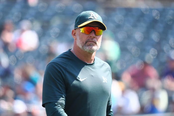 Oakland Athletics: Mark Kotsay