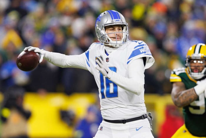 Detroit Lions