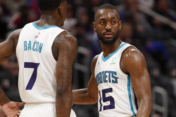 Boston Celtics: salvaging a lousy offseason by signing Kemba Walker