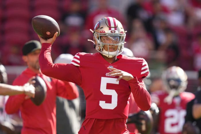 San Francisco 49ers: Week 3 at Broncos