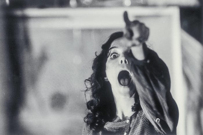 The ending of 'Invasion of the Body Snatchers'