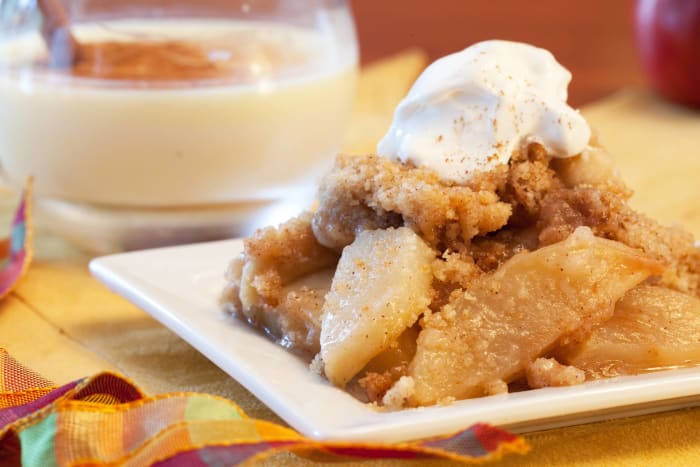 Apple crisp