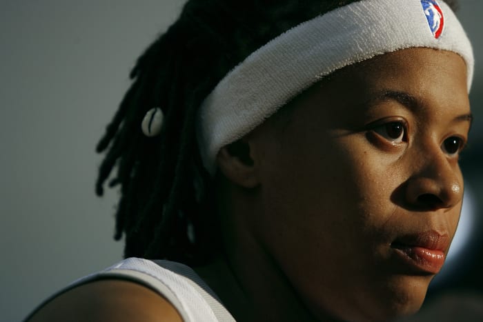 Seimone Augustus, Minnesota Lynx (2006)