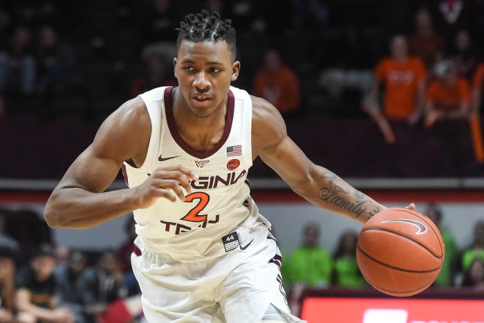 Landers Nolley II, Guard, Memphis