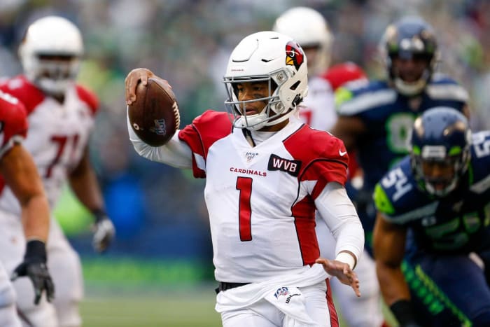 Arizona Cardinals: Kyler Murray