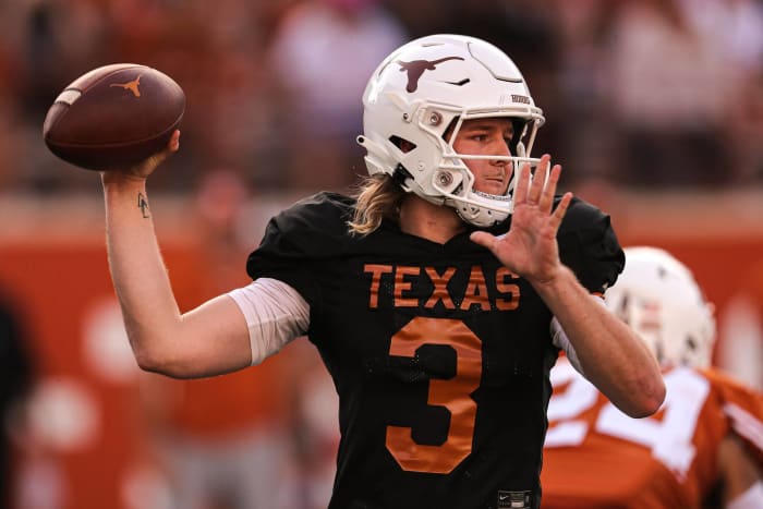 Quinn Ewers, Quarterback, Texas