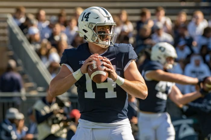 Sean Clifford, Penn State
