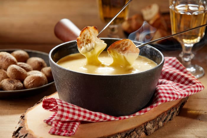 Fonduta di formaggio
