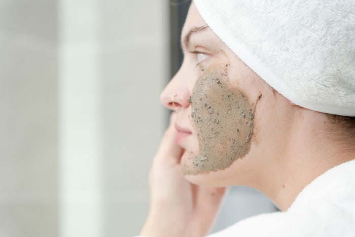 Add exfoliation