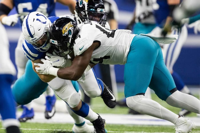 Myles Jack, LB, Jaguars