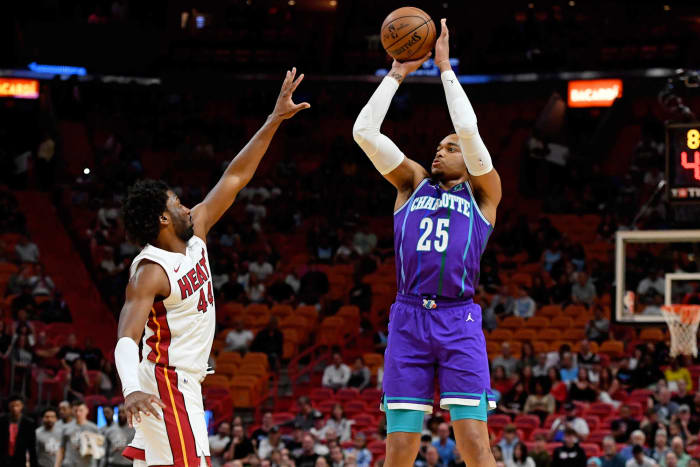 Charlotte Hornets: PJ Washington