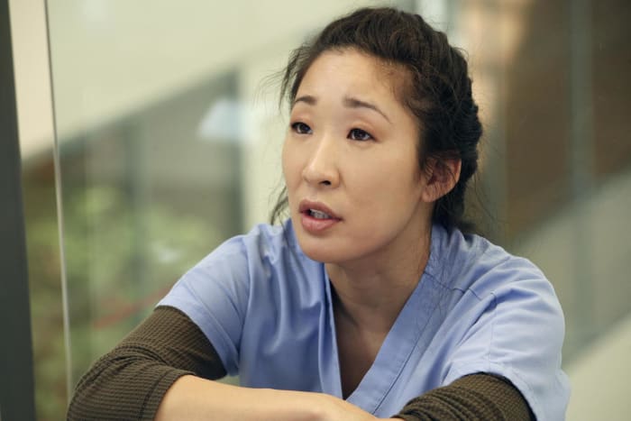 Sandra Oh, 'Grey’s Anatomy'