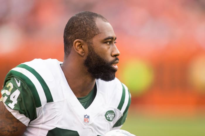 Darrelle Revis, New York Jets