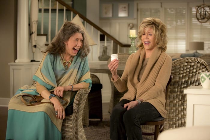 Jane Fonda