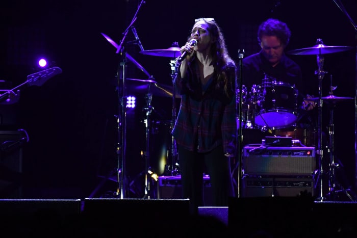 Fiona Apple - "Fetch the Bolt Cutters"