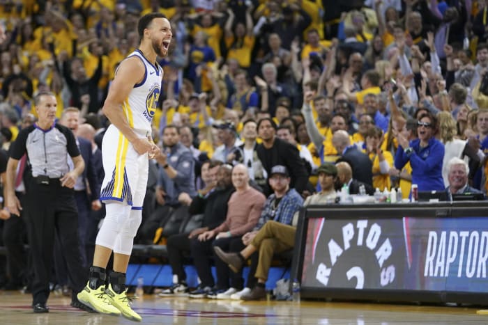 Stephen Curry (+550)