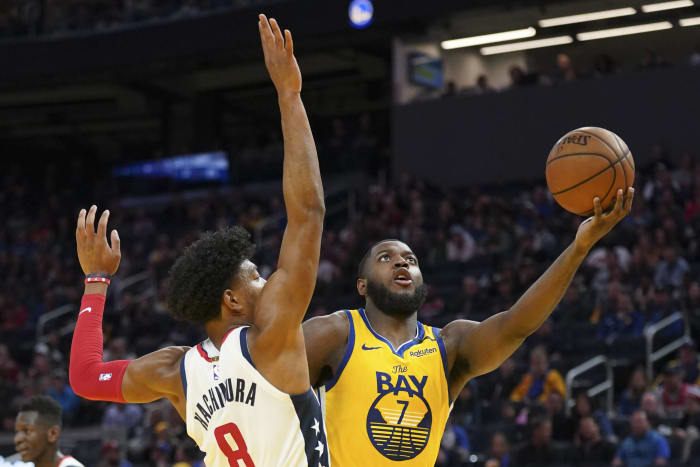 Golden State Warriors: Eric Paschall