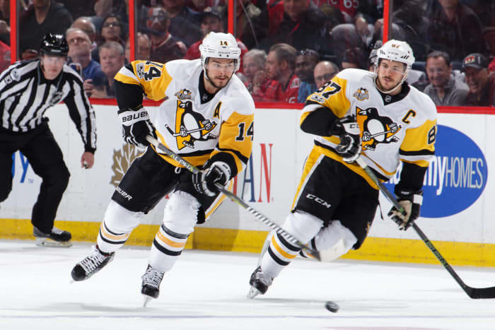 2017 NHL Eastern Conference finals: Penguins vs. Senators