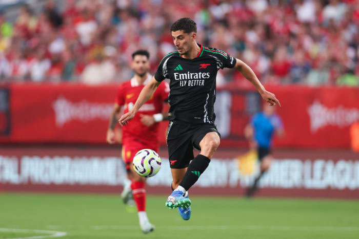 Arsenal: Kai Havertz