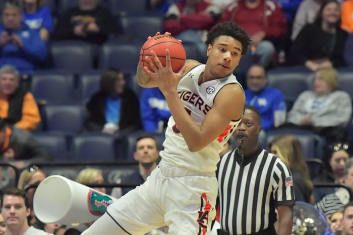 Portland Trail Blazers: Chuma Okeke, Auburn