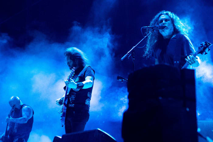 "Angel Of Death," Slayer (1986)