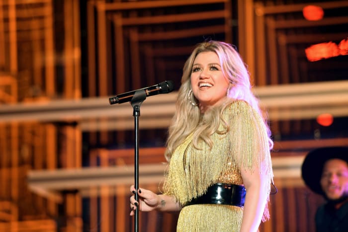 Kelly Clarkson