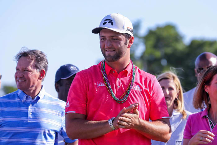 Jon Rahm (Spain)
