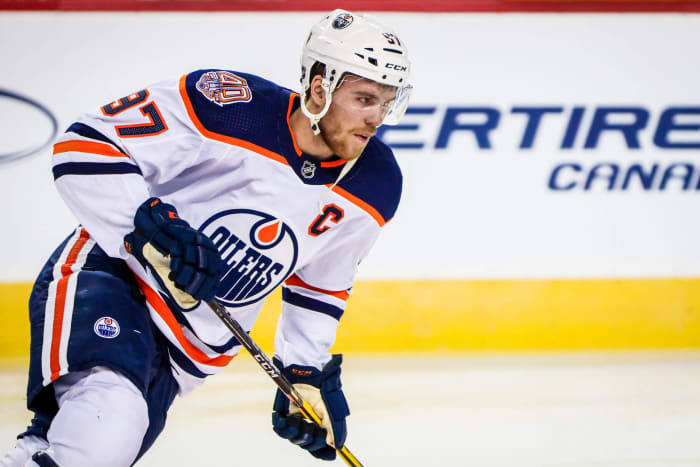 2015: Connor McDavid, C, Edmonton Oilers