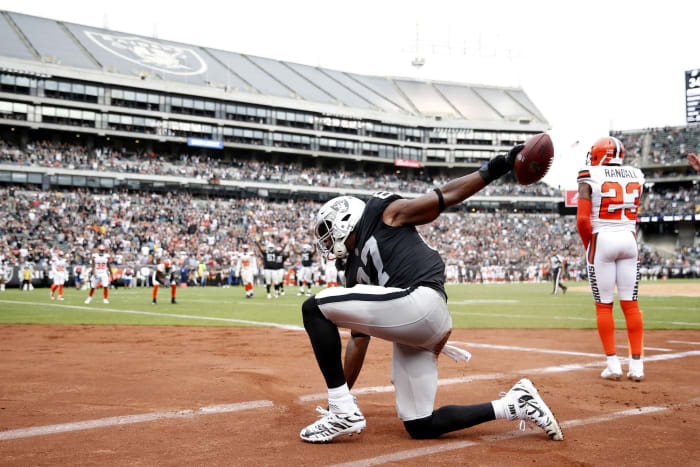 Oakland Raiders: Jared Cook