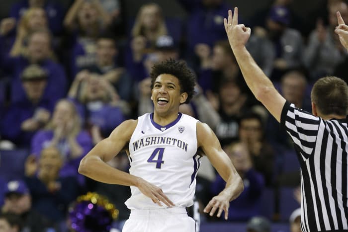 Philadelphia 76ers: Matisse Thybulle, Washington
