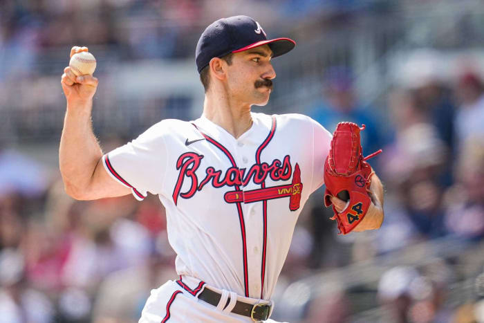 Grading the first quarter of the Atlanta Braves season - Axios Atlanta