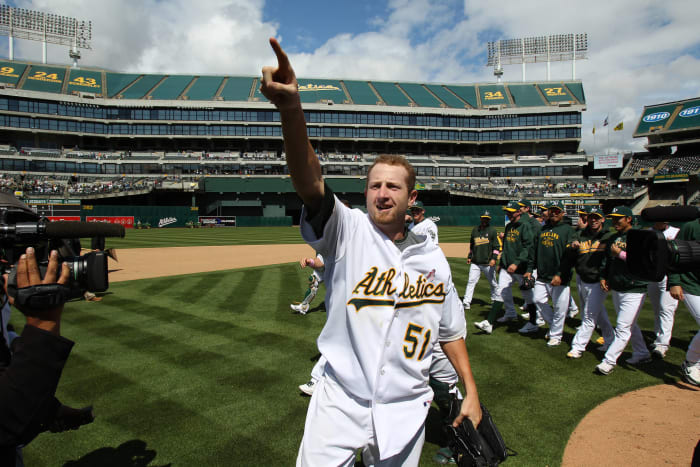 Dallas Braden: May 9, 2010