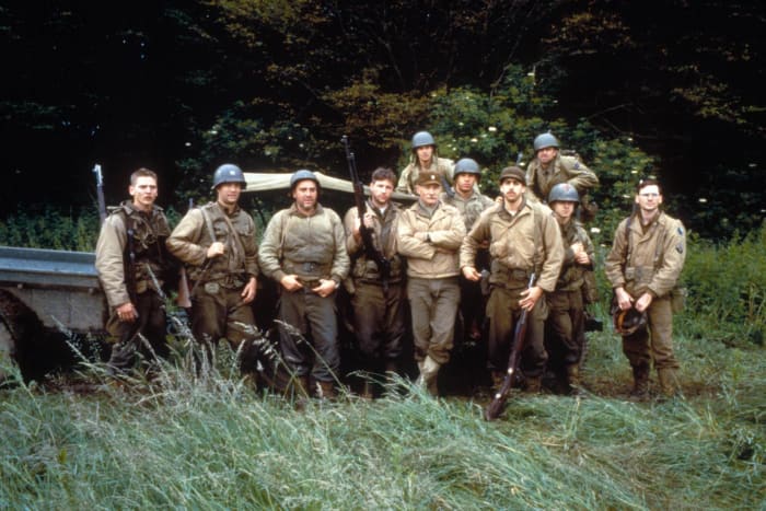 20 Facts You Might Not Know About #39 Saving Private Ryan #39