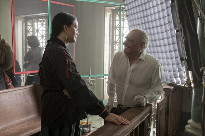 Some theaters drew the ire of Scorsese (and the studios)