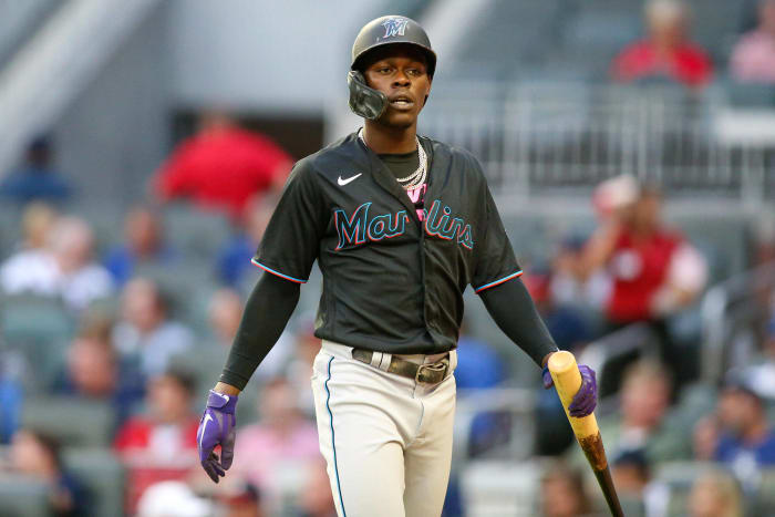 Miami Marlins: Jazz Chisholm